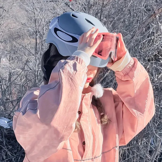 彩绘门